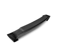 LTHTZO Aileron arrière for Voiture Compatible avec Honda Civic 2006-2011 berline 4D FD2 Style Mugen Noir aileron de Coffre arrière Aile en Fibre de Carbone aileron(Carbon Fiber Look)