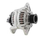 LTHTZO Alternateur compatible for camion Alternateur compatible for niveleuses John Deere 670D ATG19695 AT387574 Ajustement direct, installation facile Pièces de rechange d'origine