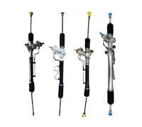 LTHTZO Crémaillère de direction assistée compatible avec TACOMA PRADO RAV4 55-98040-SX - Ensemble crémaillère et pignon - Remplace l'équipement d'origine