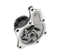 LTHTZO Pompe à eau de voiture compatible avec JCB 8060 8052 8080 8056 02/801724 02801724 SBC Kit de poulie de pompe à eau double longue