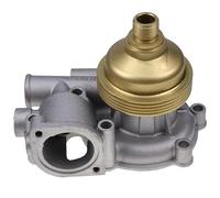 LTHTZO Pompe à eau for Lister Petter compatible avec moteur Alpha LPW LPWS LPWT LPW2 LPW3 LPW4 750-40624 750-40621 Kit thermostat voiture(Shark style)