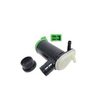 LTHTZO Pompe de lave-glace 7003178 9612358180 compatible for PEUGEOT 306 93 à 03 643460 643458 9169611 Ajustement direct, aucune modification nécessaire