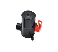 LTHTZO Pompe de lave-glace compatible avec Honda Civic, Accord/CR-V, Insight S2000, Wagovan, 38512-SA5-013, 38512-SA5-981(Left)