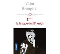 Lti, la langue du IIIème Reich