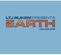 Ltj Bukem - Earth Vol.1 [Import]