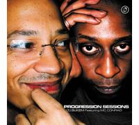 Ltj Bukem Feat. Mc Conrad - Progression Sessions 8 [Import]