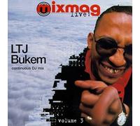 Ltj Bukem - Mixmag Live 3