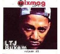 Ltj Bukem - Mixmag Live! Vol.21