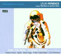 Ltj X-Perience - Feel The Real/Sombre Guitar [Import]