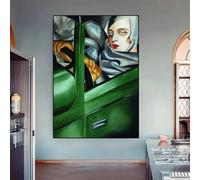 LTjiajuypd Tableau abstrait scandinave classique sur toile HD, affiche et impression, décoration pour la maison, la chambre et le salon (30x45cm)