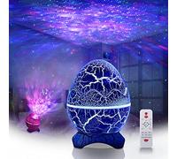 LTLWSH Projecteur Ciel Etoile, Projecteur Galaxie avec Bruit Blanc, Bluetooth Veilleuse Enfant Bébé, Lumiere LED Projecteur Ciel Etoile, Lampe Galaxie Plafond Projecteur Adulte