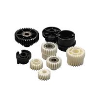 LTMSAQRS Compatible avec Le mécanisme d'entraînement du Papier Ricoh for MP 7503, 6503, 9003, AB017876, AB017877 et AB017690(Compatibel Set)