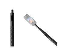 LTMSAQRS Compatible avec Le Pack d'accessoires Insta360 GO 2(114cm Selfie Stick)