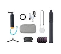 LTMSAQRS Compatible avec Le Pack d'accessoires Insta360 GO 2(70cm Selfie Stick)