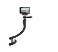 LTMSAQRS Support Flexible Compatible avec GoPro et Insta360 for caméras d'action, trépied/Support de téléphone en Forme Pieuvre(No Phone Clip)