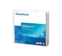 - LTO Ultrium 6 - 2.5 To / 6.25 To - noir