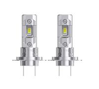 LTONXEN Ampoule H7 LED, 50W 12V 16000LM Blanc Froid 6500K, Voiture Phare Feux de Croisement Remplacement Kit, Plug and Play. 2 Lampe