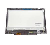 LTPRPTS Écran tactile LCD de rechange avec lunette pour Lenovo 300e Chromebook 2ème génération 81 Mo 5D11D01448