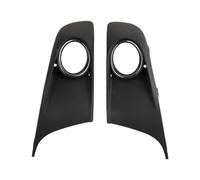 LTQSIV 1 Paire De Grilles D'aération Pour Feux Antibrouillard De Pare-chocs Avant Pour Touran 2011-2015 1T0853665P 1T0853666T