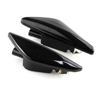 LTQSIV 2 pièces séquentiel dynamique coulant feu de position latéral clignotant clignotant pour E70 X5 F25 X3 E71 X6 2007-2013(2pcs No Dynamic)