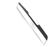 LTQSIV 74645-02430-B0 Cache De Poignée Intérieure Pour Toyota Pour Corolla Pour Levin 2014 2015 2016 2017 2018 Panneau D'accoudoir Intérieur Porte Avant(Black silver R)