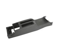 LTQSIV Accoudoir Boîte Base De Garniture D'accoudoir Console Centrale Grise pour VW pour Bora pour Golf IV 4 Mk4 1998 1999 2000 2001 2002 2003 2004 2005 1J0863323N Accessoires Voiture