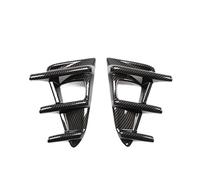 LTQSIV Cache-phares Antibrouillard Avant Pour Toyota 86 FT86 GT86 ZN6 2016 2017 2018 2019 2020(Fiber Pattern)