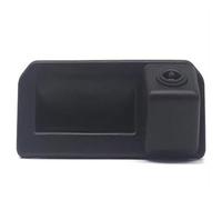 LTQSIV Caméra De Recul 140° Full HD CCD pour Poignée Coffre Voiture Vision Nocturne pour Seat pour Arona Et pour Ateca 2016 2017 2018 2019 2020 2021 (B Dynamic Rectifier)