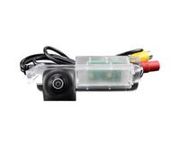 LTQSIV Caméra De Recul 170 Degrés 1920x1080p AHD pour Jeep pour Compass 2 MP 552 2017 2018 2019 2020 2021 (D-CVBS720P-AHD720P)