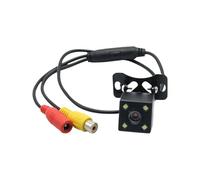 LTQSIV Caméra De Recul HD Grand Angle pour Voiture Caméra De Recul Vision Nocturne 4/8/12 Caméra De Stationnement (4 Light Camera Only)
