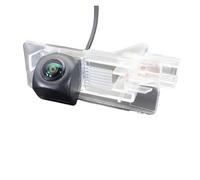 LTQSIV Caméra De Recul pour R&enault pour Scenic 2 II pour Grand pour Scenic 2003-2009 pour Scenic 3 III 2009-2016 AHD 1080p FishEye HD Vision Nocturne (AC-AHD 720P-CVBS)