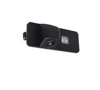 LTQSIV Caméra Recul Accessoires Auto pour VW pour Amarok pour Robust pour Lupo 3L pour Phaeton Caméra De Recul HD CCD Fisheye (Camera Relay)