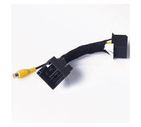 LTQSIV Caméra Recul Câble Adaptateur pour Caméra De Recul Et Système De Navigation pour F&ord pour Focus 4 MK IV 2019 2020 2021 2022