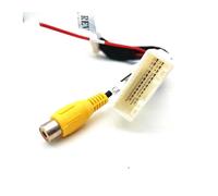 LTQSIV Caméra Recul Câble D'interface De Caméra De Recul 24 Broches pour N&issan NV300 avec Système pour MediaNav