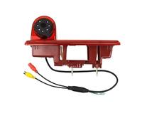 LTQSIV Caméra Recul Caméra De Recul avec Feux Stop pour R&enault pour Trafic 2014 2015 2016 2017 2018 (Only The Camera)