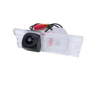 LTQSIV Caméra Recul Caméra De Recul Fisheye HD 1280 X 720 pour Mitsubishi pour Lancer V3 2008 2009 2010 2011 2012 2013 2014 (Camera)