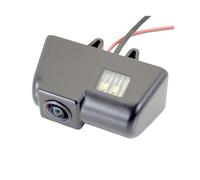 LTQSIV Caméra Recul Caméra De Recul HD À Vision Nocturne pour F&ord pour Transit MK6 MK7 2000-2013 pour Tourneo 2008-2014 Caméra AHD 1080p FishEye 170 (CVBS 720X480-6m)