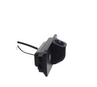 LTQSIV Caméra Recul Caméra De Recul HD CCD Fisheye pour Jaguar pour X-Type 2001-2009 Accessoires De Stationnement Arrière (Camera Rectifier)
