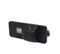 LTQSIV Caméra Recul Caméra De Recul HD CCD Fisheye pour S&Koda pour Superb Liftback Et pour Roomster Type 5J Accessoires De Stationnement Arrière (Camera Relay)