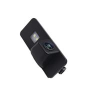LTQSIV Caméra Recul Caméra De Recul HD CCD Fisheye pour VW pour Amarok pour Robust pour Lupo 3L Et pour Phaeton Accessoires Stationnement Arrière (Camera Relay)