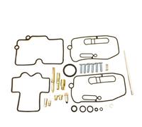 LTQSIV Carburateur Carbu pour Yamaha YZ450F 2003-2009 pour Keihin FCR MX 39mm Kit Reconstruction Carburateur Accessoires Carburateur