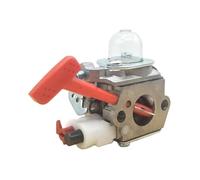 LTQSIV Carburateur Moteur Carburateur pour Zama C1U-H39A pour Homelite PLT3400 PBC3600 Souffleur Tondeuse UP00608 UP00608A UP00021 Remplace Le Carburateur C1U-H41 Carburateur Moteur Kit