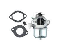 LTQSIV Carburateur Moteur pour LMT 5-4993 pour Wal-Bro 498888 Tondeuse pour Carby 12.5 HP Kit Carburateur Pelouse Pièces Tondeuse Accessoires pour Outils Électriques Jardin Carburateur Moteur Kit