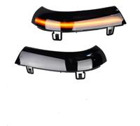 LTQSIV Clignotant Dynamique Pour Skoda Pour Superb B5 2002 Clignotant À Eau Qui Coule