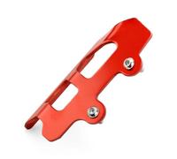 LTQSIV Curseur Anti Collision Moto Accessoires Moto Couvercle Pompe Frein Arrière Protecteur Maître Cylindre pour XR250R XR400R XR600R XR650R XR650L Protecteur Crash Pad