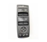 LTQSIV Ensemble De Commande De Lève-vitre Avant Gauche Noir Pour W212 E200 E250 E300 W218 CLS300 CLS350 A2129054007 2049058102(Black)