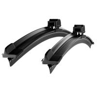 LTQSIV Essuie-glaces Balai D'essuie-glace Avant Pour Citroën Pour Relais Jumper 2007 2008 2009 2010-2023