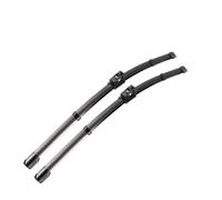 LTQSIV Essuie-glaces Balais D'essuie-glace Avant Pour Mercedes Benz Pour Classe E W213 S213 E300 E63 E220d 2016-2023 2021 2022 Pare-brise Fenêtre 24 "+ 22"