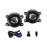 LTQSIV Feu Arrière À LED Feux De Jour, Antibrouillards, Clignotants, Phares Pour Isuzu Pour D-Max 2024-2025 12 V(Only Fog Lamp)