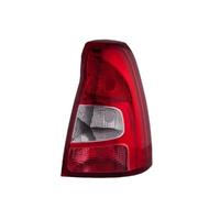 LTQSIV Feu arrière Feu arrière Feu Arrière pour Dacia pour Logan 2009-2014 Assemblage Arrière De Voiture Gauche Droite Accessoire De Voiture OEM 8200744760 Feux arrière Auto(Right Side)